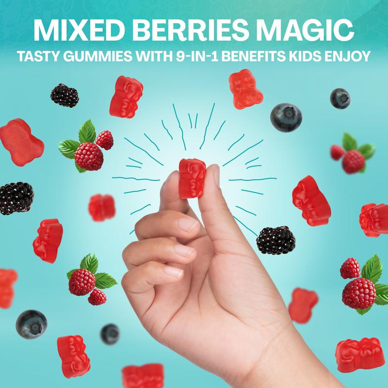 Bloom Kids Detox Gummies